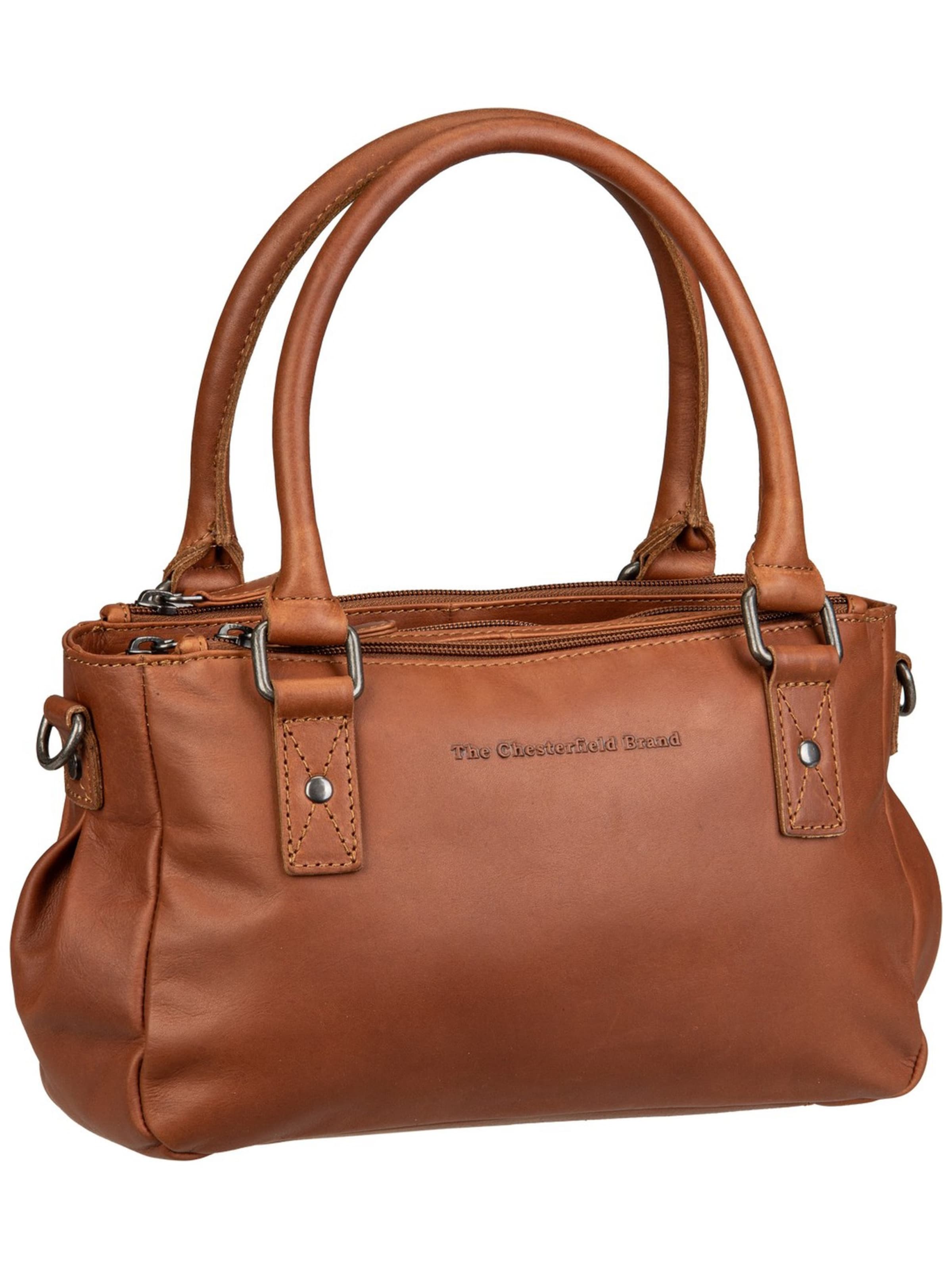 The Chesterfield Brand Handbag 'Fenja' in Cognac, Item view