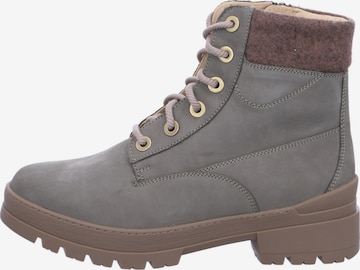 Ganter Stiefelette in Grün: Vorderseite
