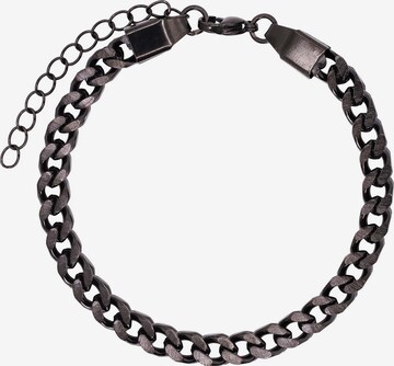 Heideman Bracelet 'Zack' in Black: front