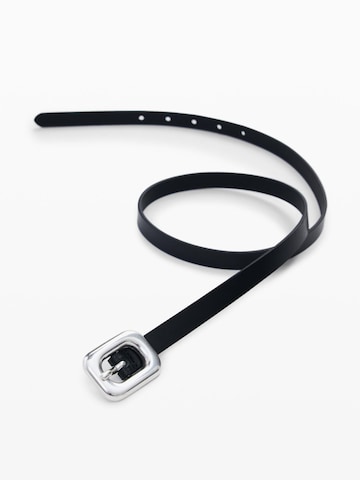 juoda Desigual Diržas