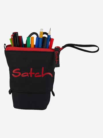 Satch Bag 'Federmäppchen Pencil Slider' in Red