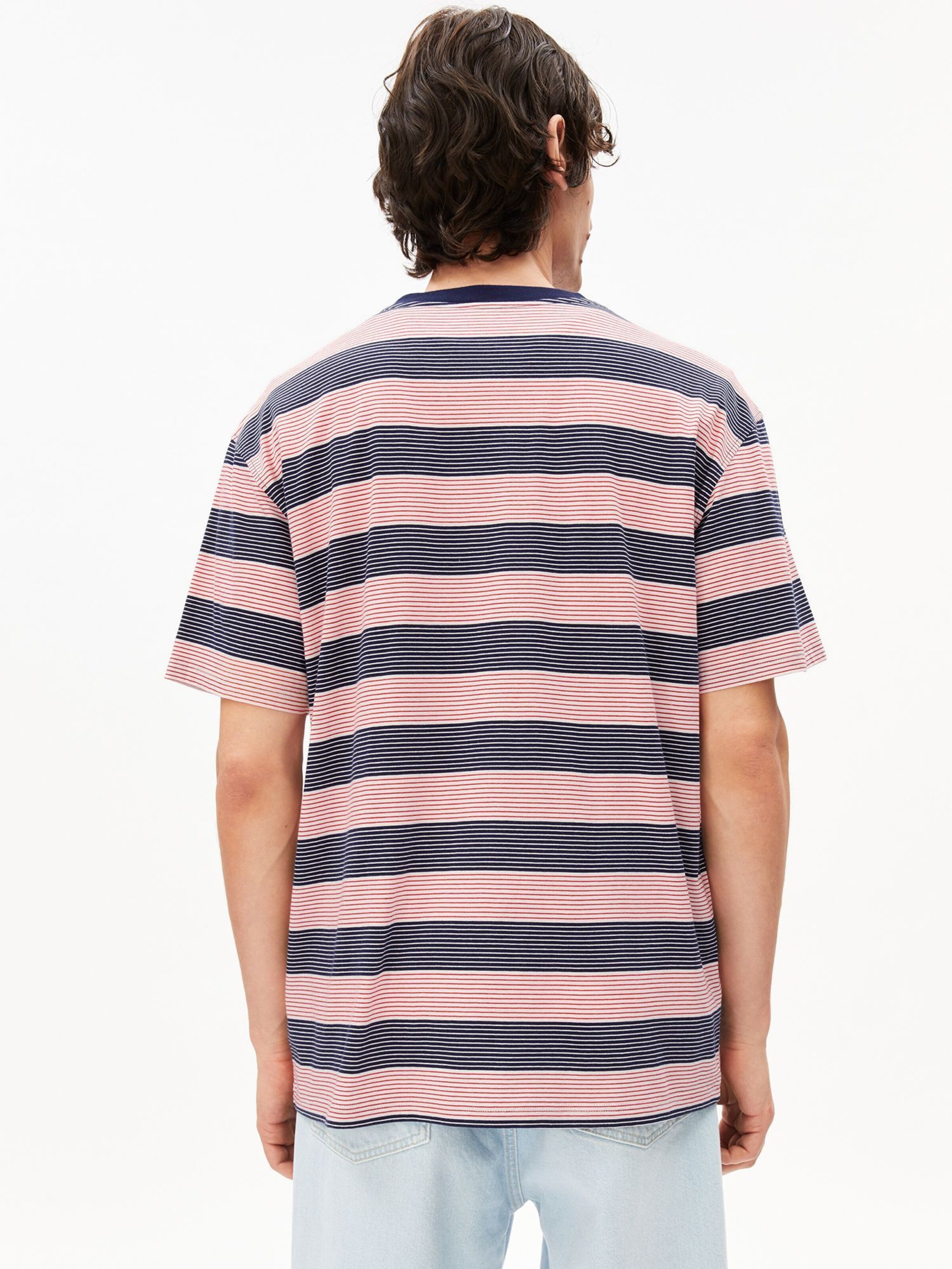 ARMEDANGELS T-Shirt in Mischfarben: Vorderseite