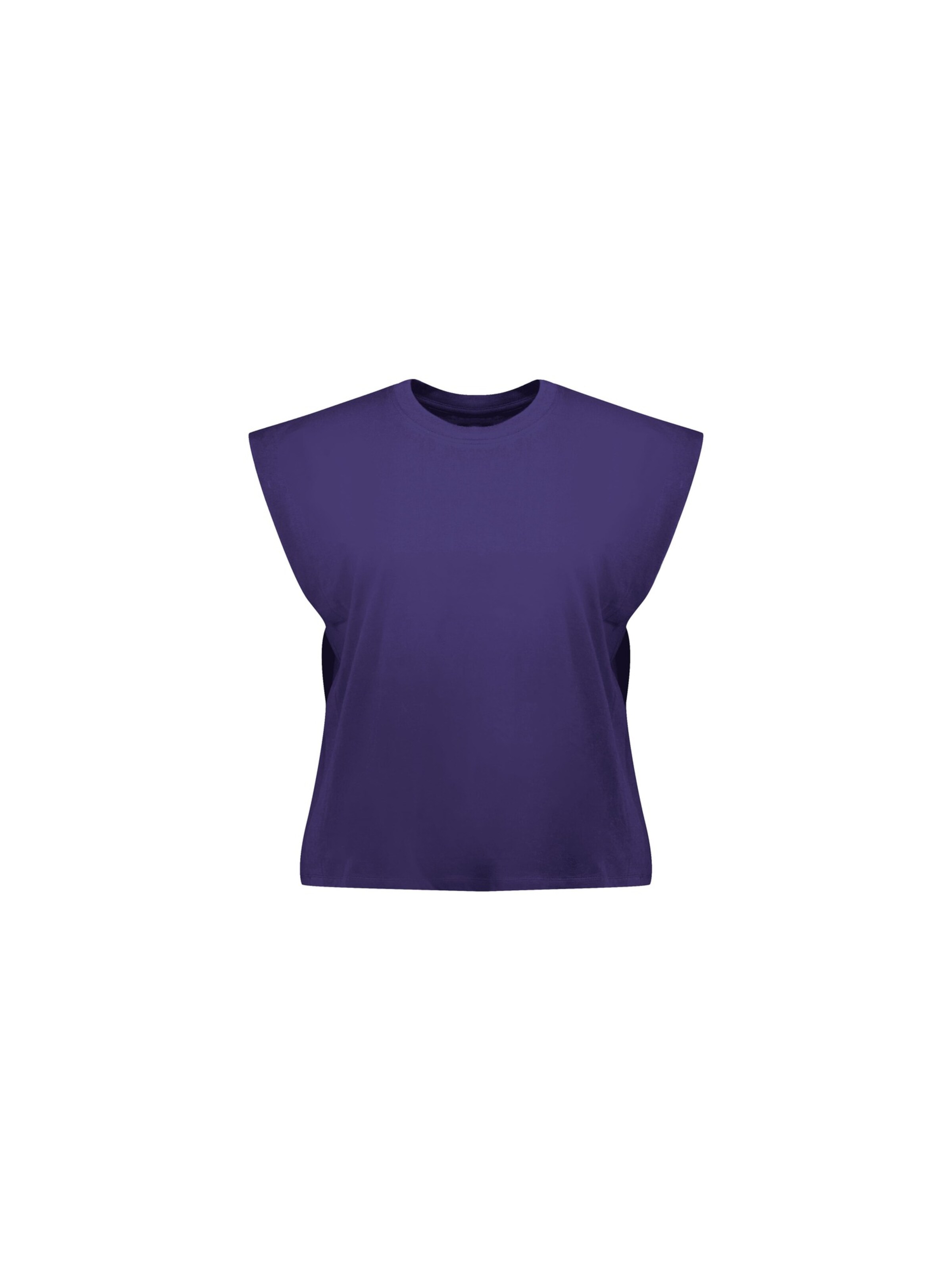 Deeluxe Shirt 'Orezia' in Blauw: voorkant