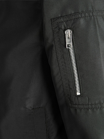 Veste mi-saison 'JWHMASH' JACK & JONES en noir