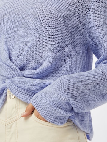 Pull-over Dorothy Perkins en bleu