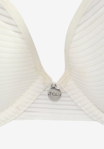 s.Oliver Push-up Bra in White