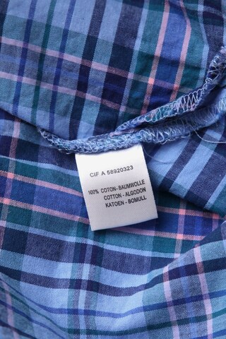 La Redoute Ärmellose Bluse XL in Blau