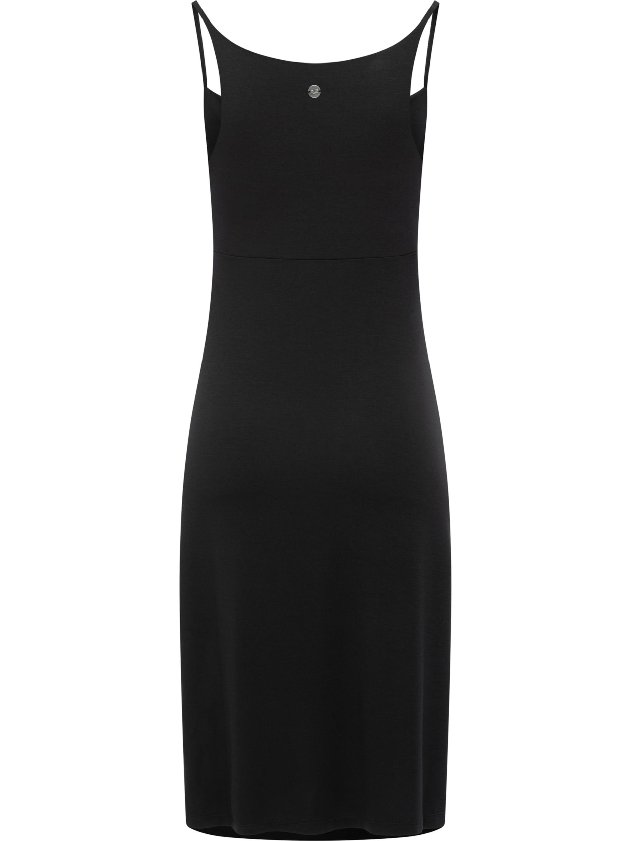 Ragwear Suvekleit 'Saturia', värv must