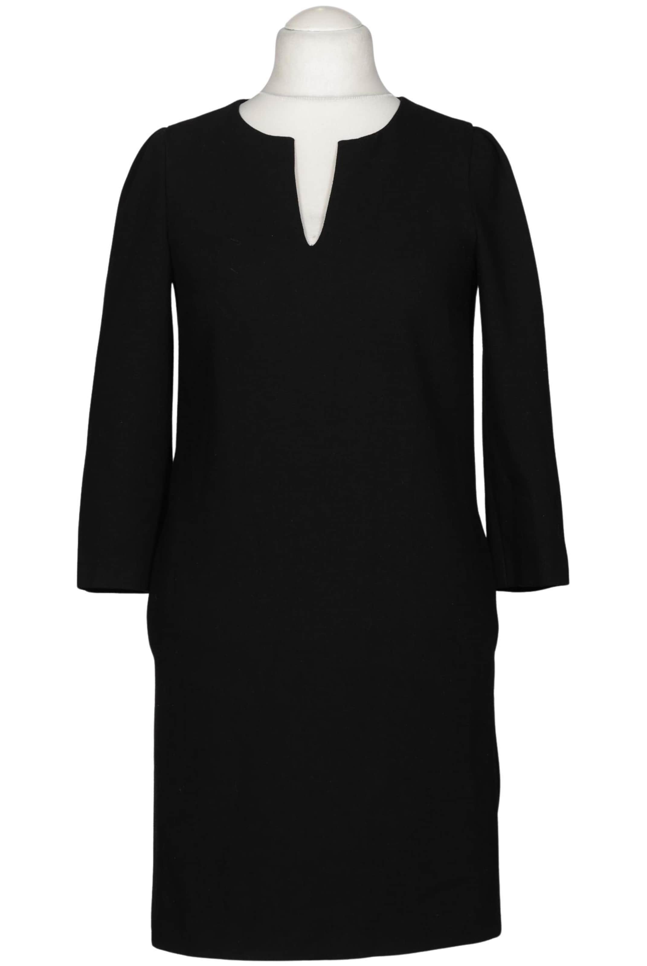 HALLHUBER Dress in M in Black: front