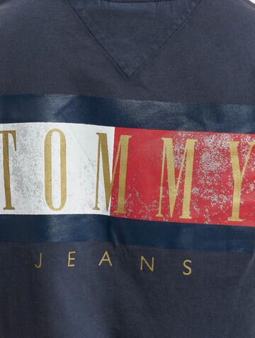 Tommy Jeans T-Shirt in Blau