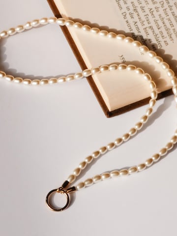 Tamaris Necklace in Red