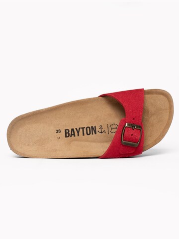 Bayton Mule 'Zephyr' in Red