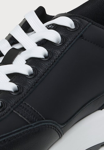 Calvin Klein Sneaker 'CITY' in Schwarz