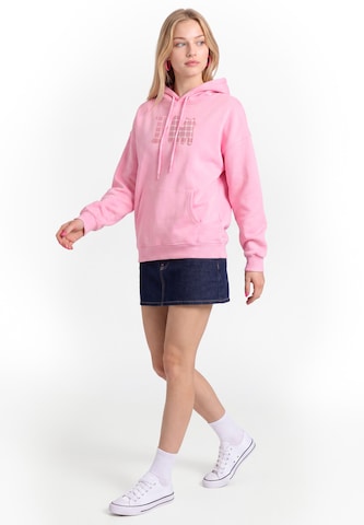 MYMO - Sudadera en rosa
