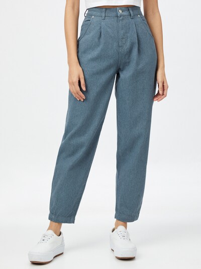 NU-IN Jeans in blau, Modelansicht