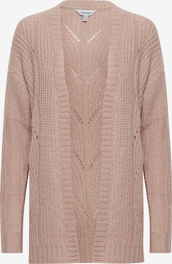 Oxmo Strickjacke 'Cle' in rosa, Produktansicht