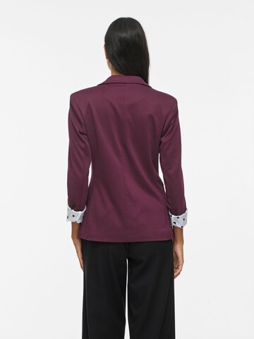 VILA - Blazer 'VISaga' en rojo