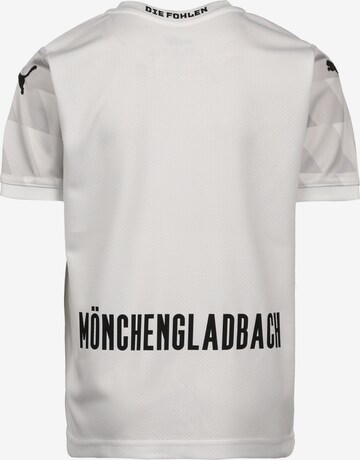 PUMA Performance Shirt 'Borussia Mönchengladbach' in Grey
