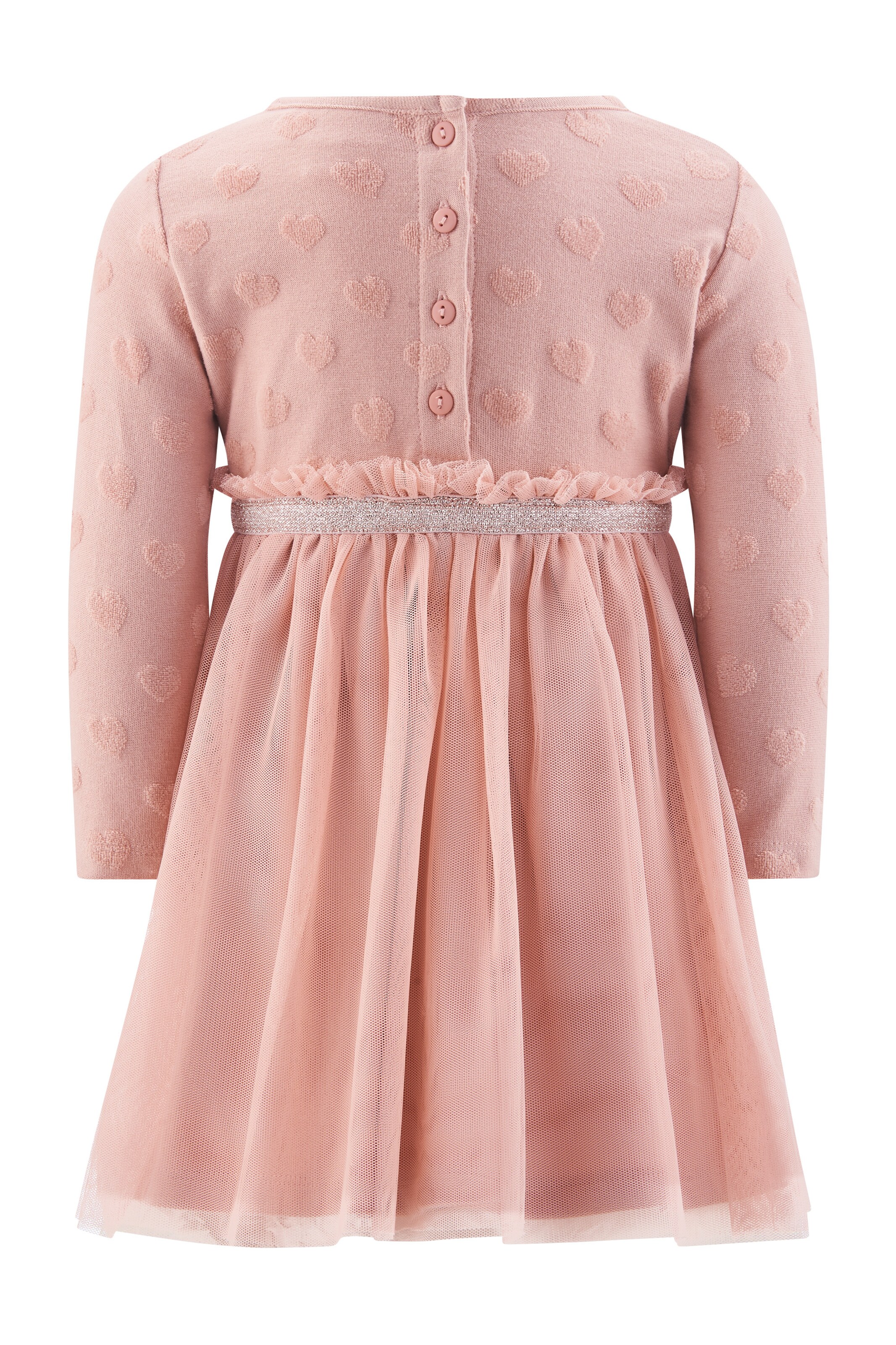 happy girls Kleid in Pink