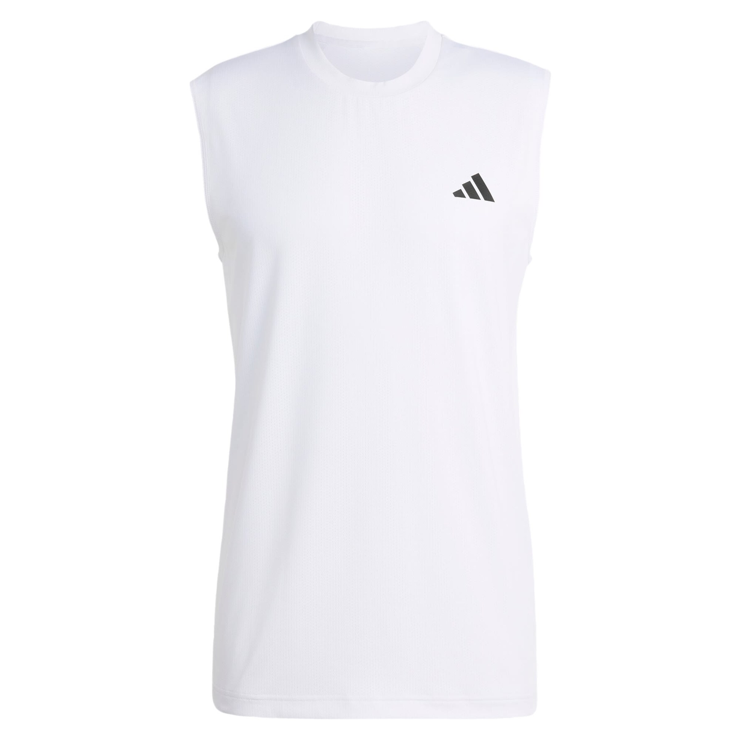 ADIDAS PERFORMANCE Functioneel shirt 'Club Tennis' in Wit: voorkant