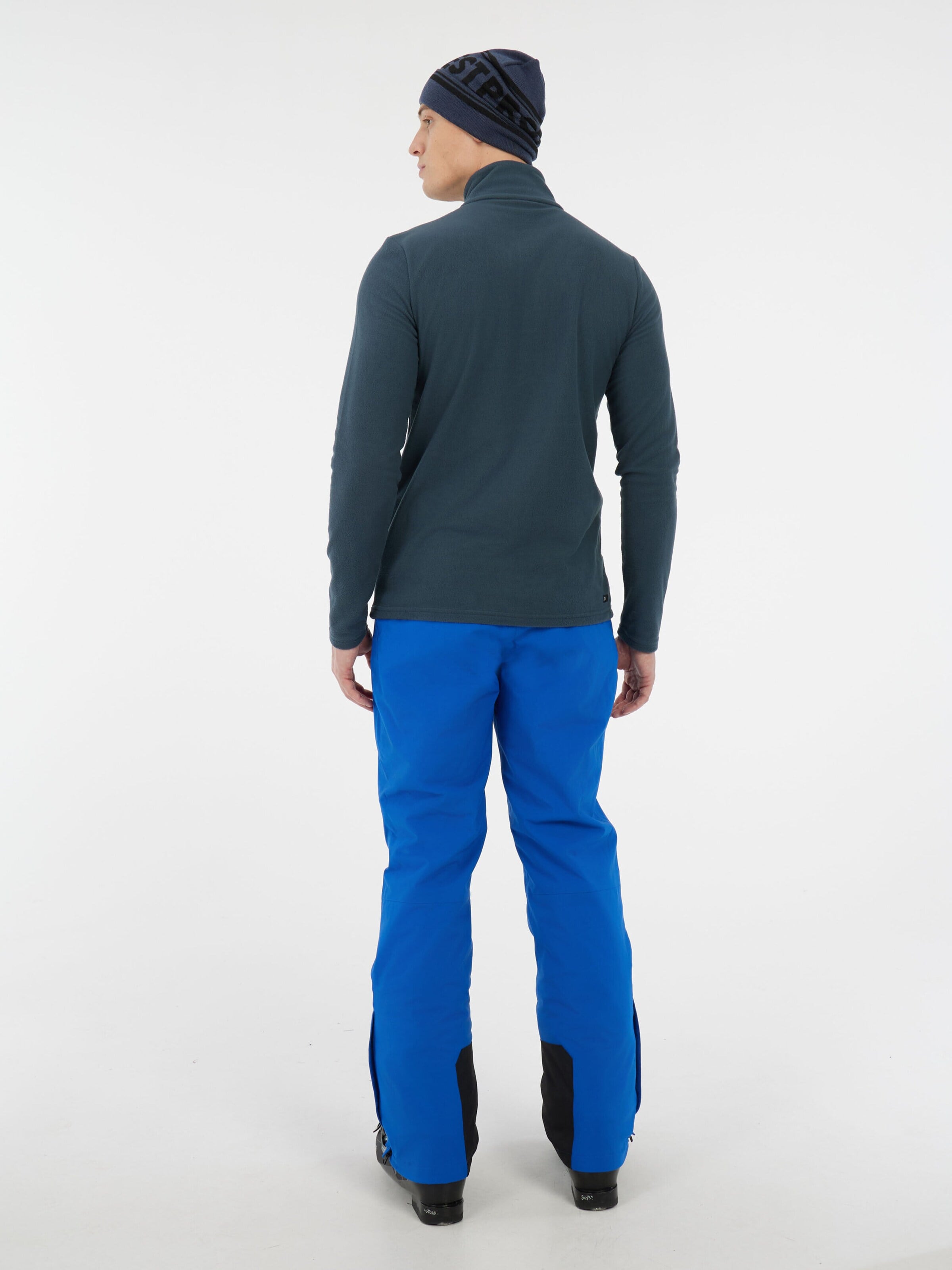 PROTEST Sportsweatshirt 'PRTReperfecto'‌‌‌‌‌‌‌‌‌‌ in Blau