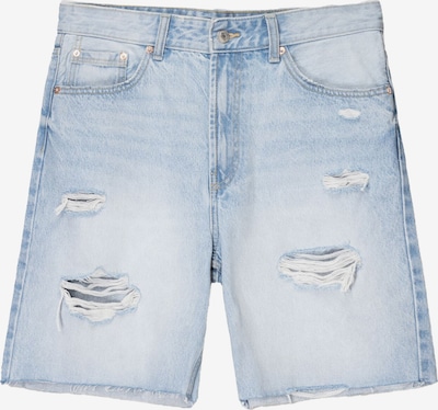 Bershka Farkut värissä vaaleansininen, Tuotenäkymä