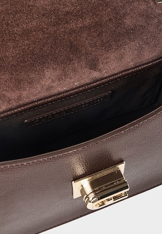 FURLA Τσάντα ώμου '1927' σε καφέ