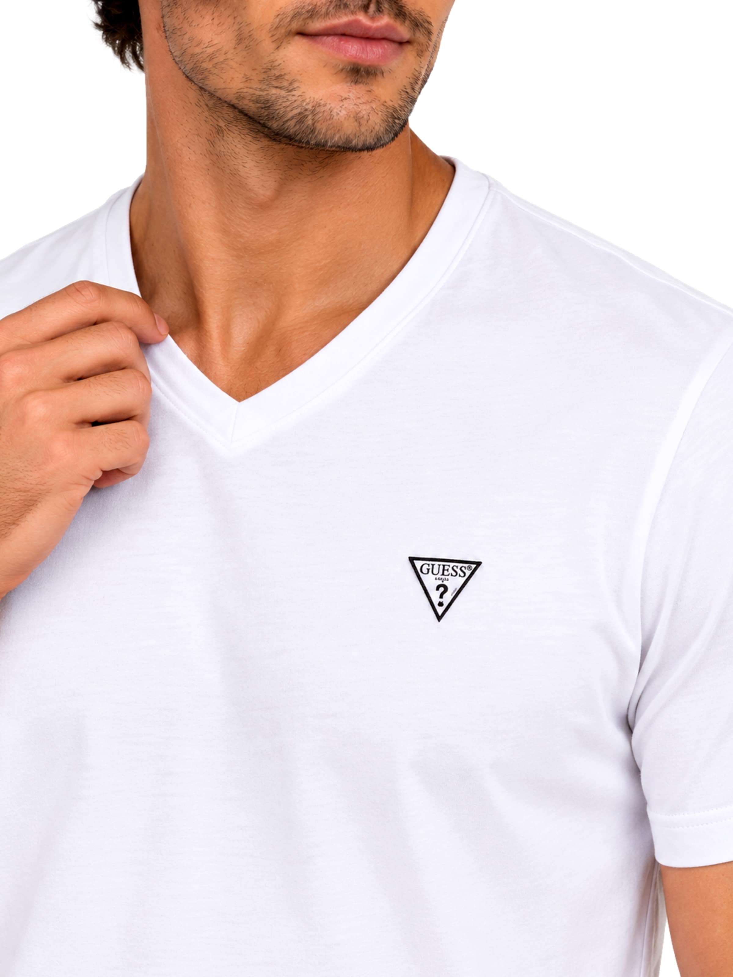 GUESS Shirt in White