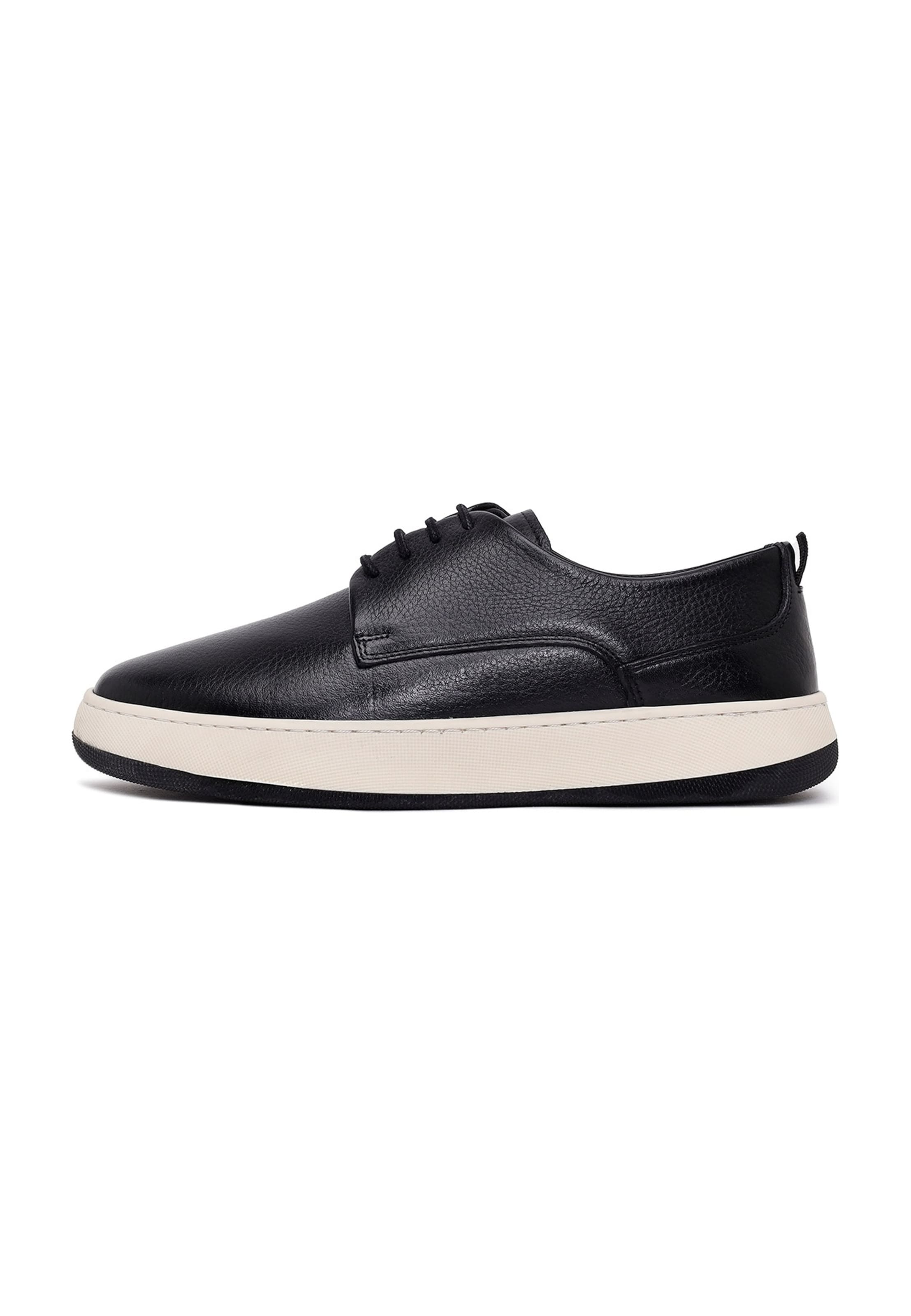 Derimod Lace-Up Shoes in 40 in Black, Item view