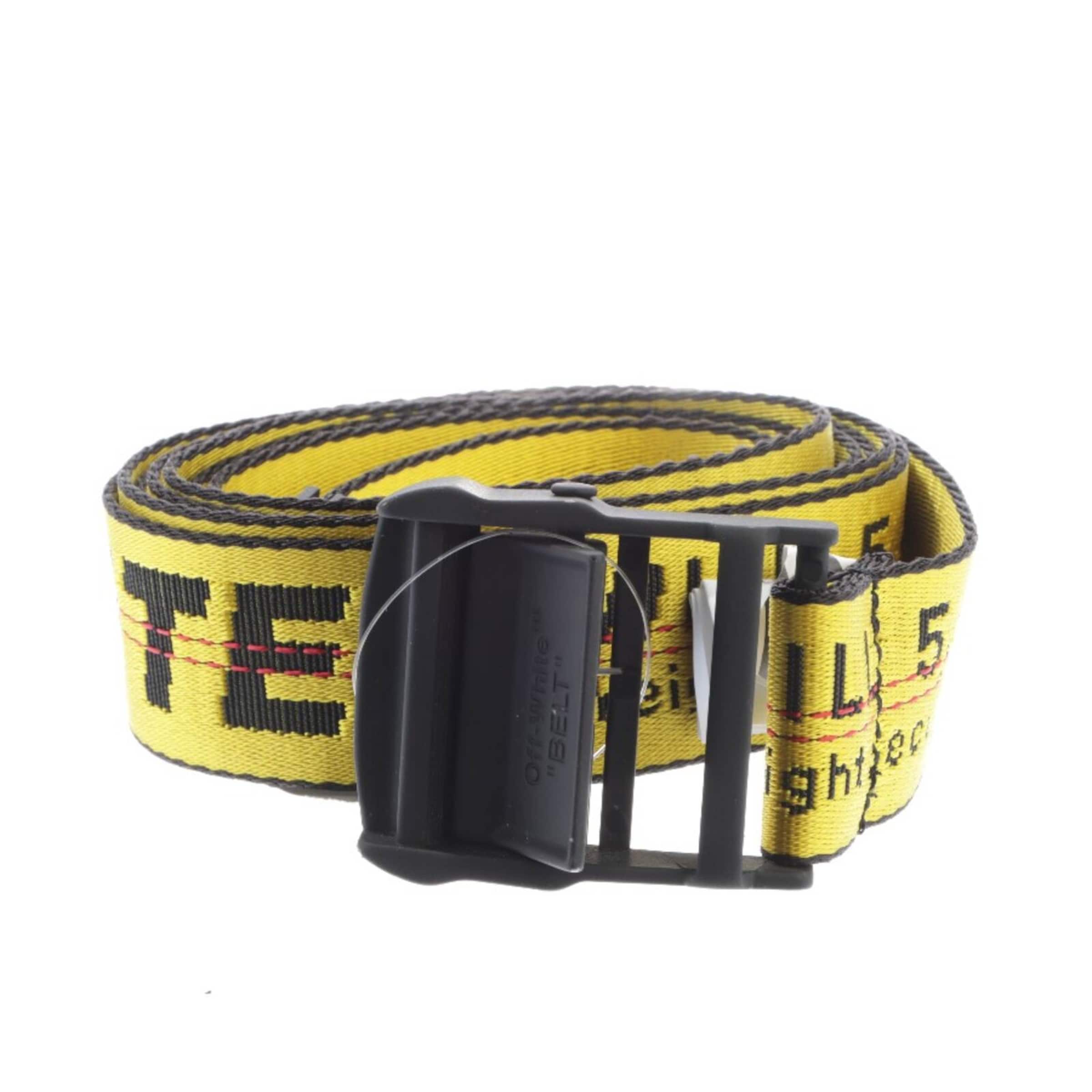 Off-White Belt & Suspenders in XS-XXL in Mixed colors: front