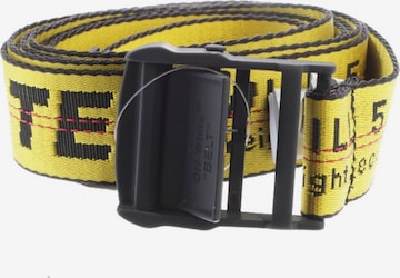 Off-White Gürtel XS-XXL in Mischfarben: Vorderseite