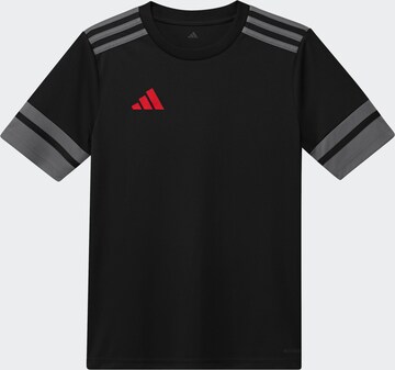ADIDAS PERFORMANCE Performance Shirt 'Squa25' in Black: front