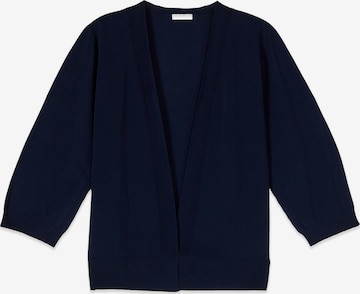 Veste de survêtement oltre en bleu : devant