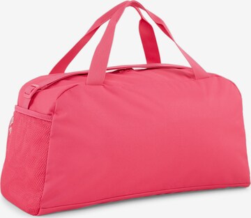 PUMA Sports Bag 'Phase' in Pink