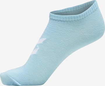 Hummel Socks 'Match Me' in Blue