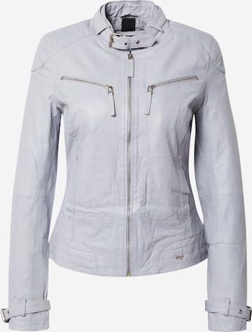 mėlyna Maze Demisezoninė striukė 'Ryana': priekis