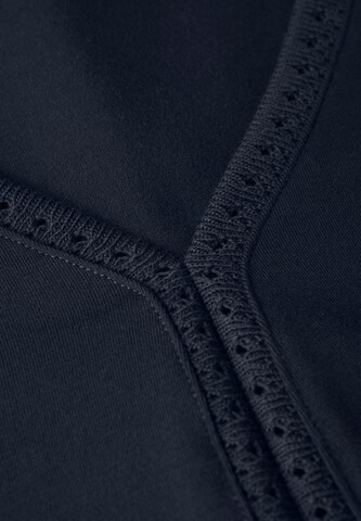 STREET ONE Top in Blue