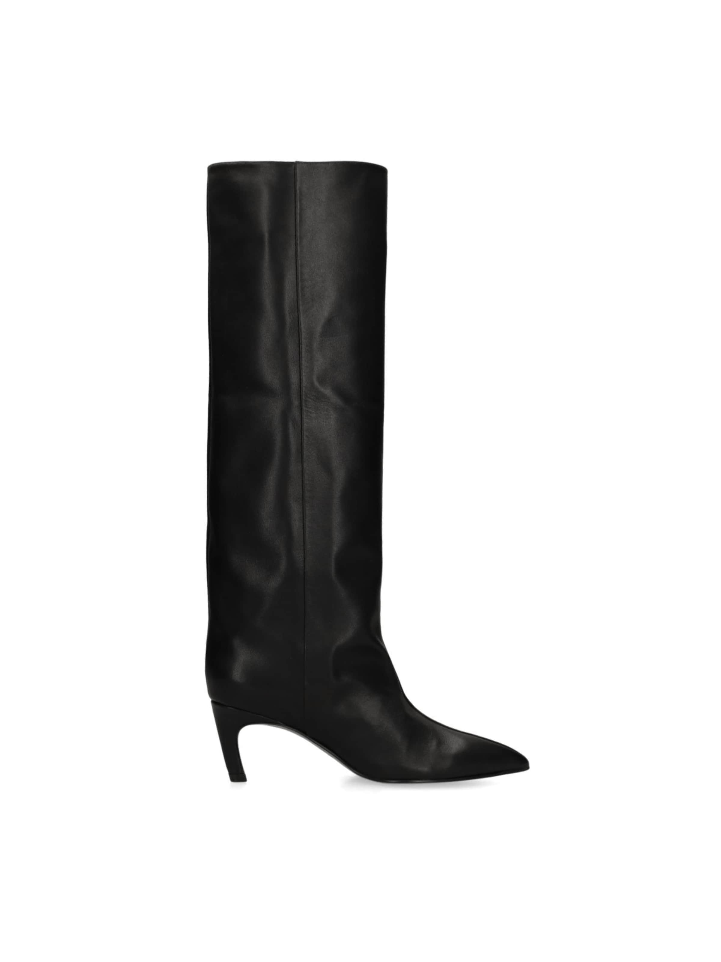 Bottes SACHA en noir