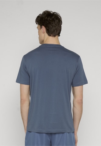 Sergio Tacchini Shirt 'Marchio' in Blauw