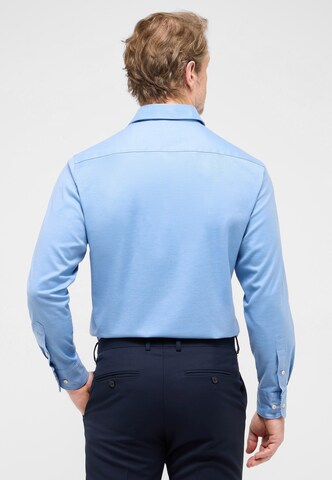 ETERNA Regular fit Zakelijk overhemd in Blauw