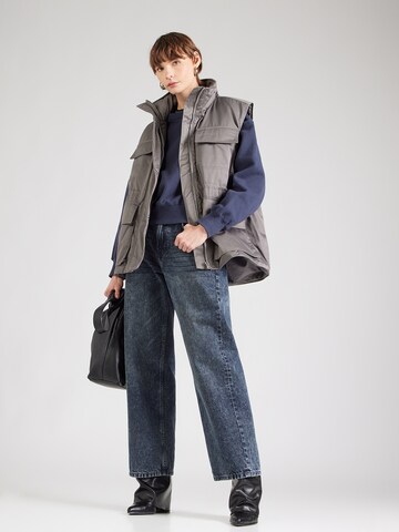 WEEKDAY Суичър 'Esen' в синьо