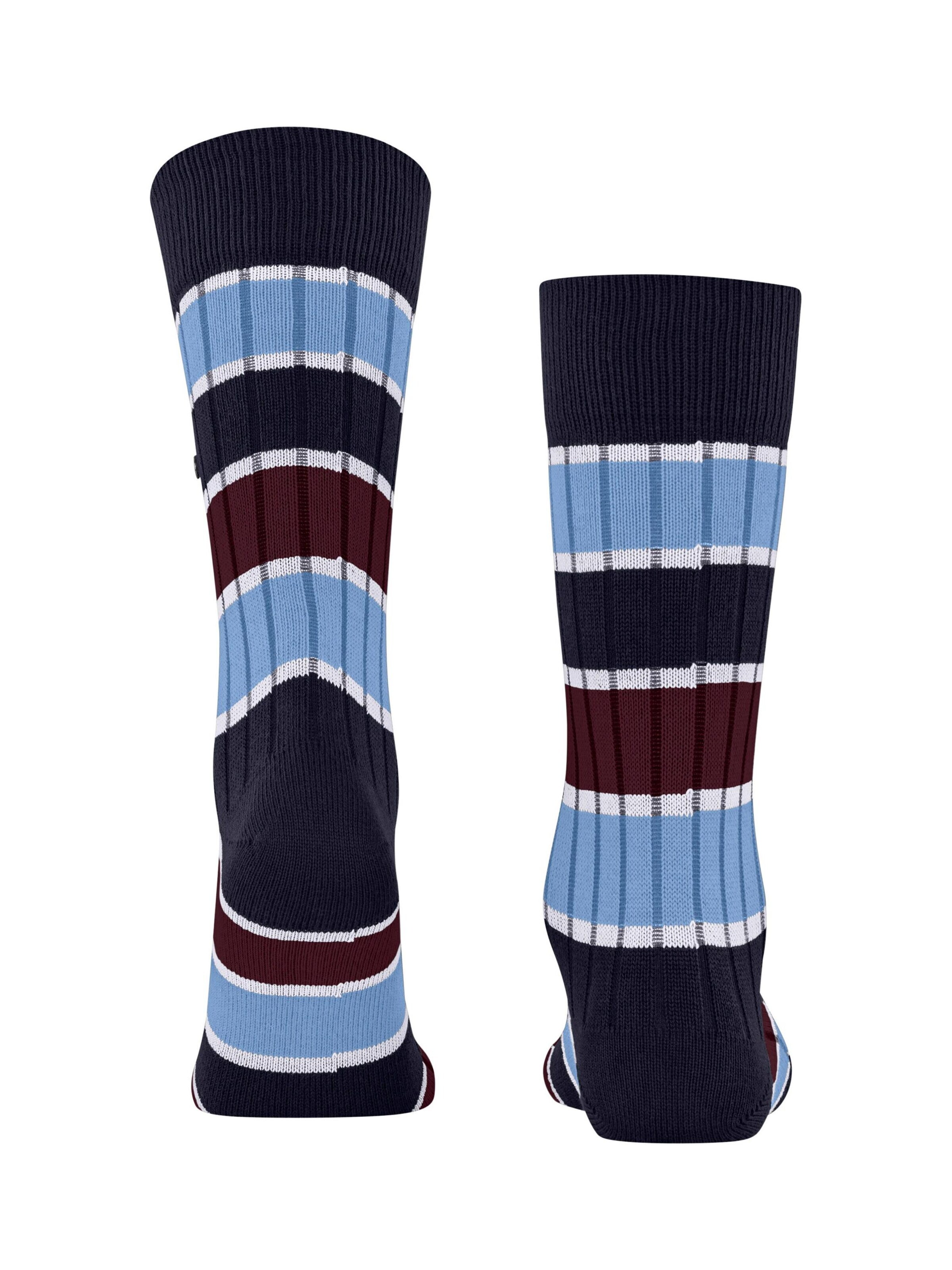 BURLINGTON Socken 'Beaming'‌‌ in Blau