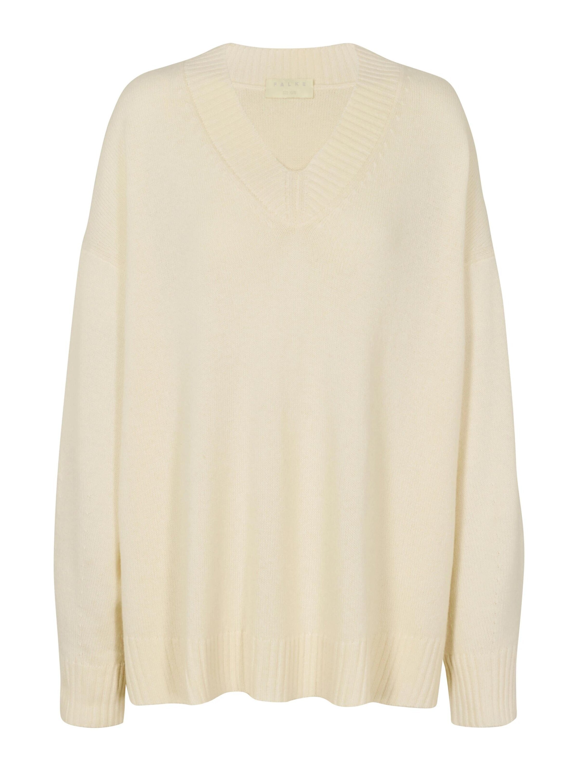 FALKE Pullover‌‌‌‌‌ in Weiß