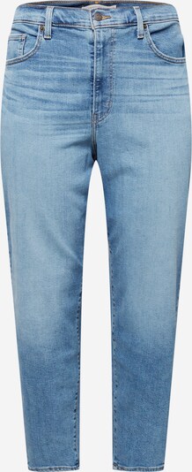 Levi's® Plus Дънки 'PL High Waisted Mom Jean' в син деним, Преглед на продукта