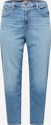 Levi's® Plus Jeans in blue denim, Produktansicht