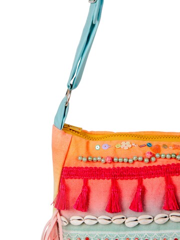 Sophia Pirrera Handbag 'Cefalù' in Pink