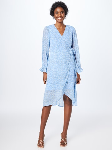 PIECES Dress 'JIO' in Blue: front