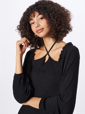 Robe HOLLISTER en noir