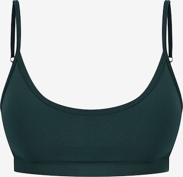 Haut de sport Smilodox en bleu : devant