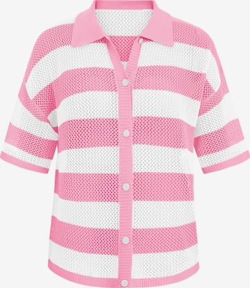 Imily BelaKardigan - roza boja: prednji dio